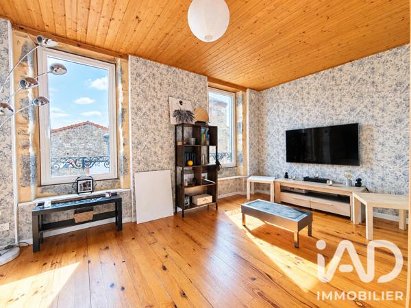 Maison à vendre 4 pièces 64 m² Combronde