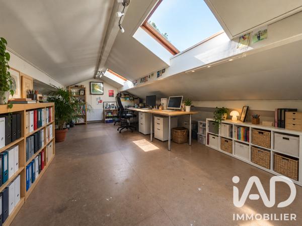 Maison à vendre 8 pièces 153 m² Claix