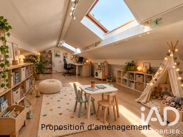 Maison à vendre 8 pièces 153 m² Claix