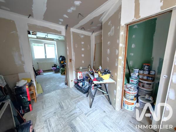 Maison à vendre 8 pièces 153 m² Claix