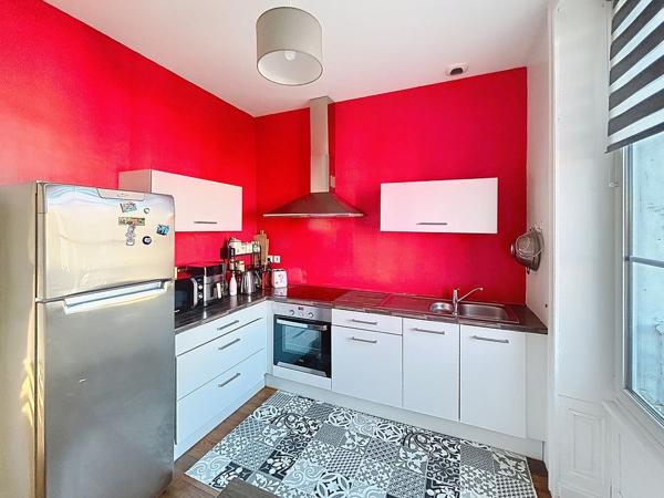 Appartement Angers 3 pièce(s) 85 m2 Place du Lycée