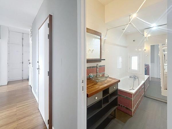 Appartement Angers 3 pièce(s) 85 m² - Place du Lycée