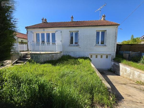 Maison à vendre à Amilly dans le Loiret (45200), ref : 45050-1397