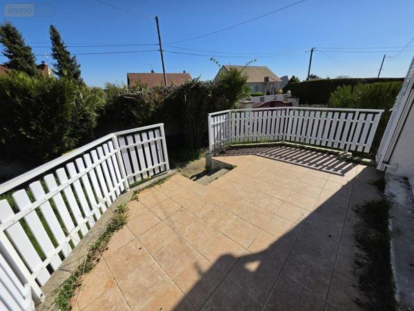 Maison à vendre à Amilly dans le Loiret (45200), ref : 45050-1397