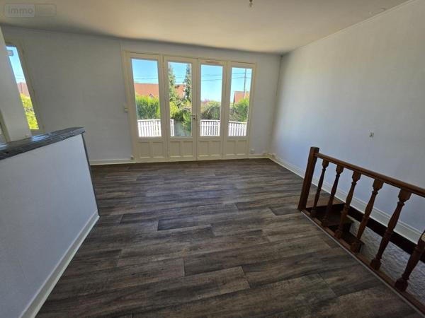 Maison à vendre à Amilly dans le Loiret (45200), ref : 45050-1397