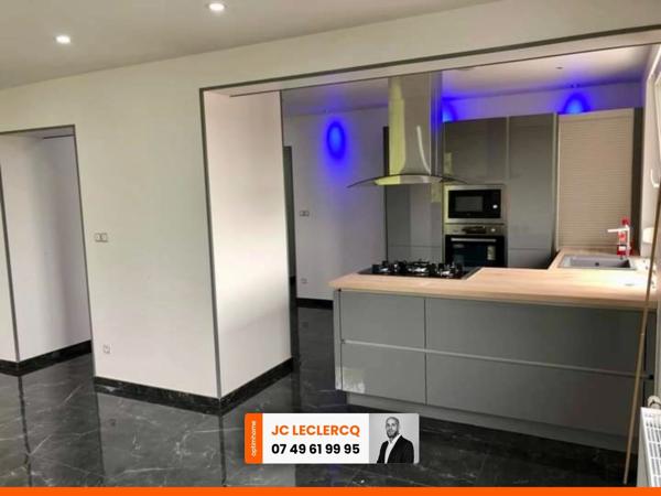 Immeuble de 5 logements