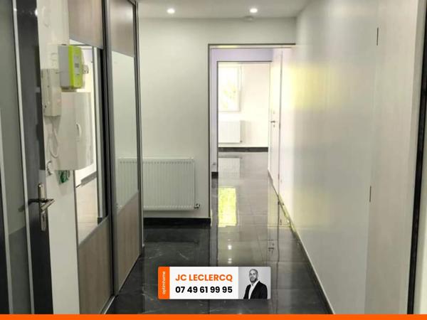 Immeuble de 5 logements