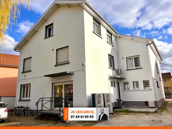 Immeuble de 5 logements
