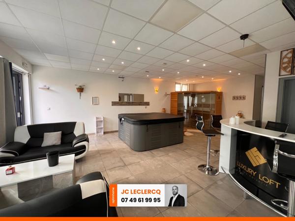 Immeuble de 5 logements