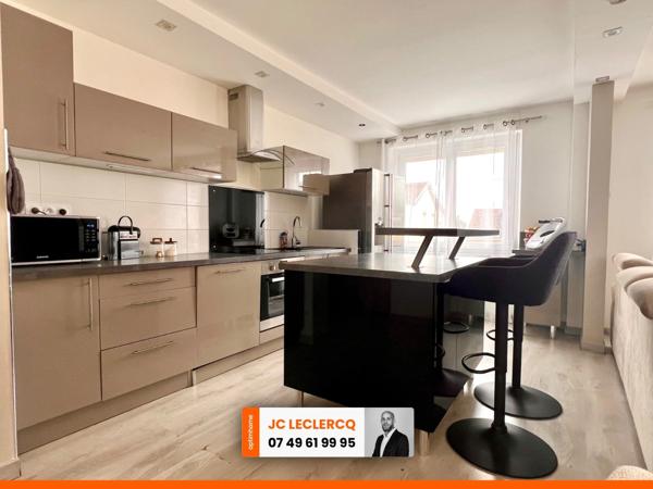 Immeuble de 5 logements