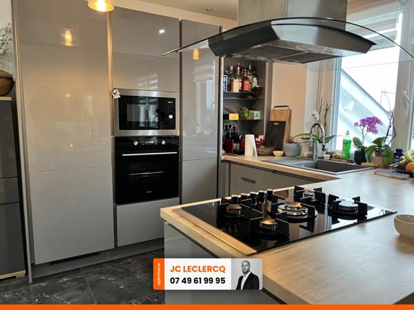 Immeuble de 5 logements