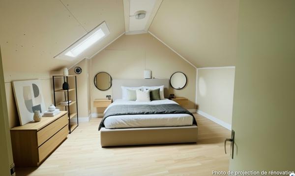 Maison 100m2 sur 110 m2 proche de NEVERS (58)