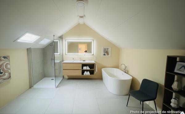 Maison 100m2 sur 110 m2 proche de NEVERS (58)