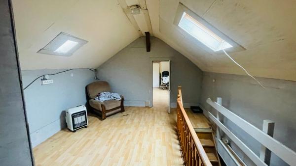 Maison 100m2 sur 110 m2 proche de NEVERS (58)