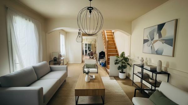 Maison 100m2 sur 110 m2 proche de NEVERS (58)