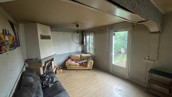 Maison 100m2 sur 110 m2 proche de NEVERS (58)