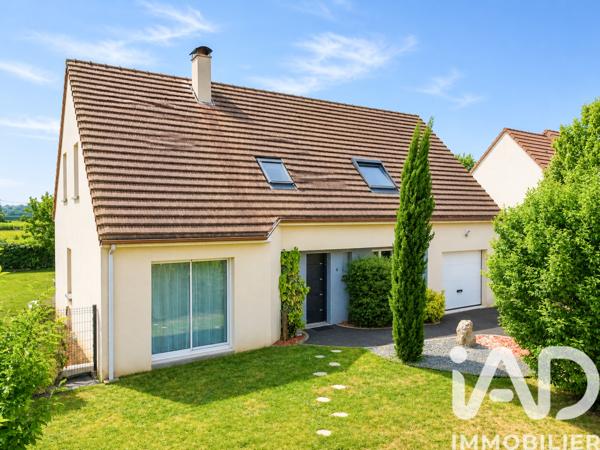 Location maison 7 pièces 161 m² Souillé