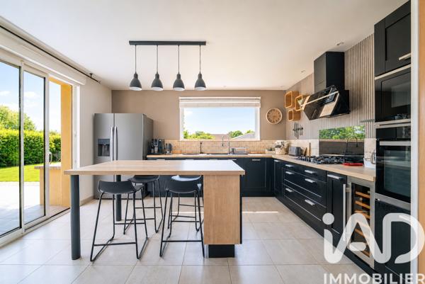 Location maison 7 pièces 161 m² Souillé