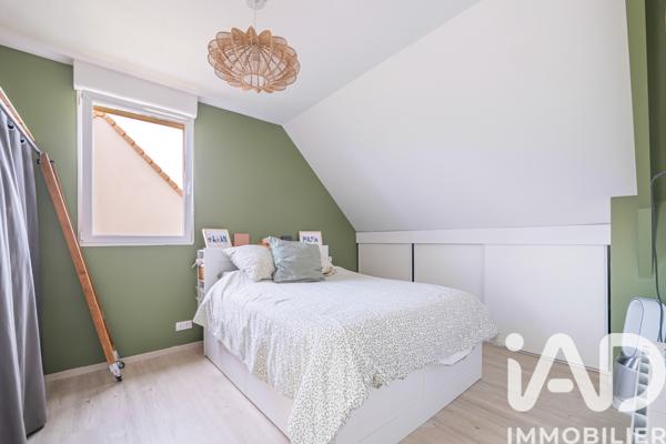 Location maison 7 pièces 161 m² Souillé