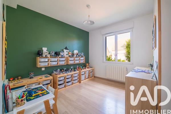Location maison 7 pièces 161 m² Souillé