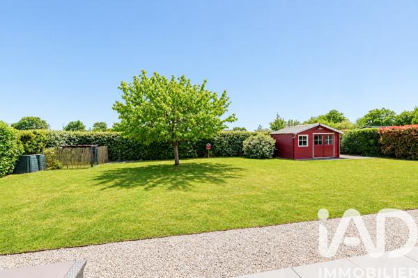 Location maison 7 pièces 161 m² Souillé