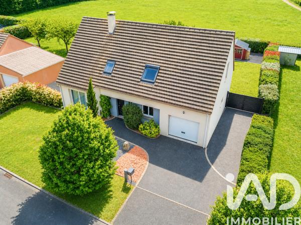 Location maison 7 pièces 161 m² Souillé