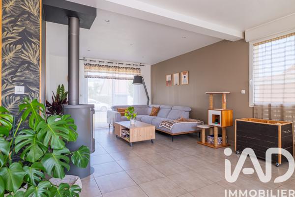 Location maison 7 pièces 161 m² Souillé