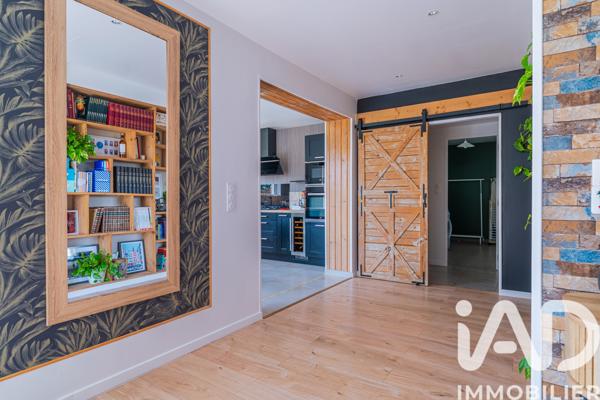 Location maison 7 pièces 161 m² Souillé