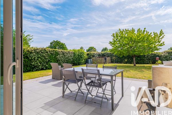 Location maison 7 pièces 161 m² Souillé