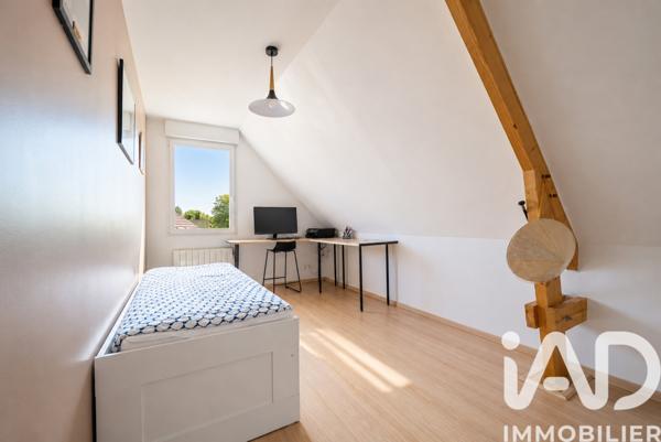 Location maison 7 pièces 161 m² Souillé