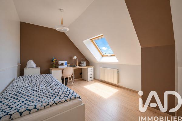 Location maison 7 pièces 161 m² Souillé