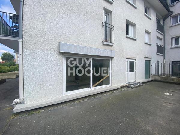 LIMAY - LOCAL COMMERCIAL de 63 m²