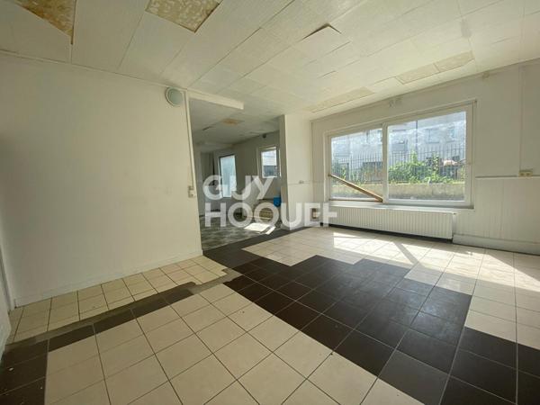 LIMAY - LOCAL COMMERCIAL de 63 m²