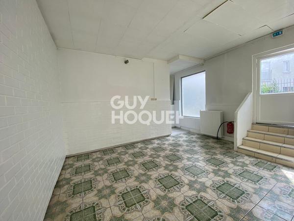 LIMAY - LOCAL COMMERCIAL de 63 m²