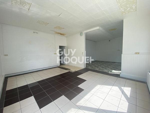 LIMAY - LOCAL COMMERCIAL de 63 m²