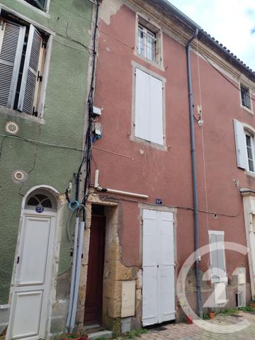 Maison à vendre  3 pièces - 76,48 m2 LANGON - 33