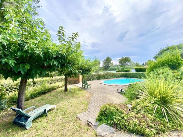 Maison à vendre à Saint-Clément-de-Rivière dans l'Hérault (34980), ref : 34012-717