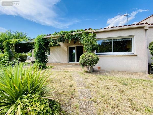 Maison à vendre à Saint-Clément-de-Rivière dans l'Hérault (34980), ref : 34012-717
