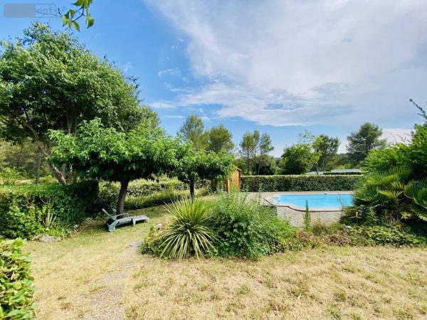 Maison à vendre à Saint-Clément-de-Rivière dans l'Hérault (34980), ref : 34012-717