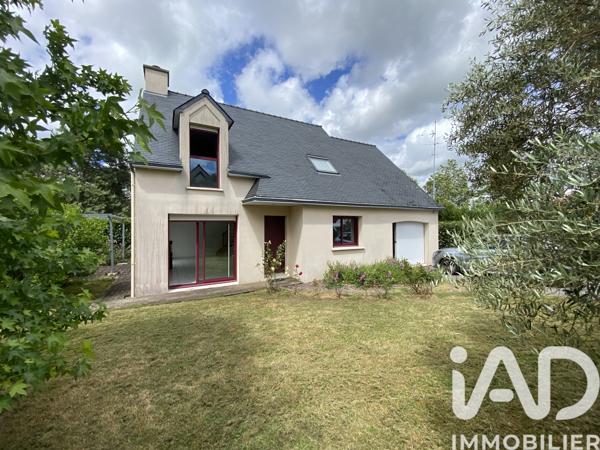Maison à vendre 5 pièces 115 m² Theix-Noyalo