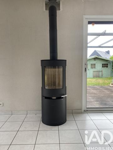 Maison à vendre 5 pièces 115 m² Theix-Noyalo