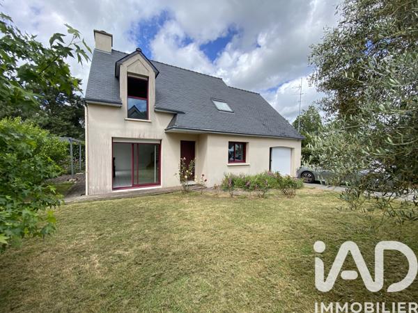 Maison à vendre 5 pièces 115 m² Theix-Noyalo