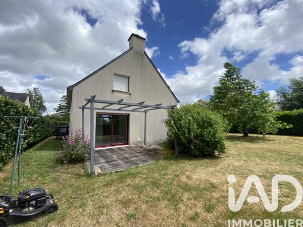 Maison à vendre 5 pièces 115 m² Theix-Noyalo