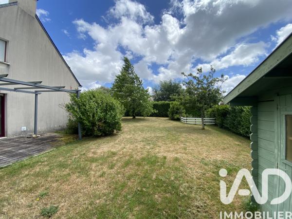 Maison à vendre 5 pièces 115 m² Theix-Noyalo