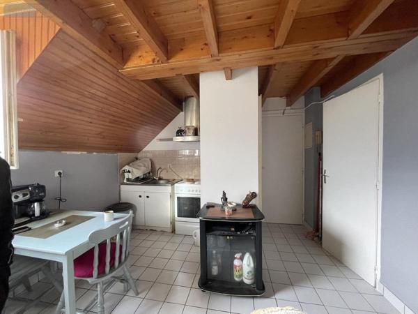 Appartement à vendre à Locminé dans le Morbihan (56500), ref : 56076-1314