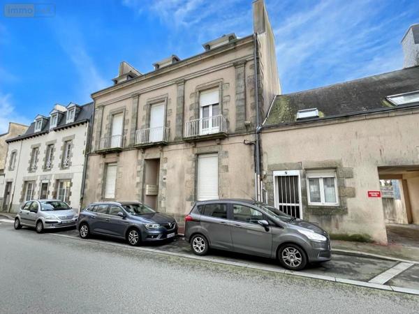 Appartement à vendre à Locminé dans le Morbihan (56500), ref : 56076-1314