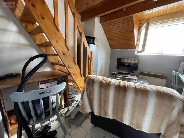 Appartement à vendre à Locminé dans le Morbihan (56500), ref : 56076-1314