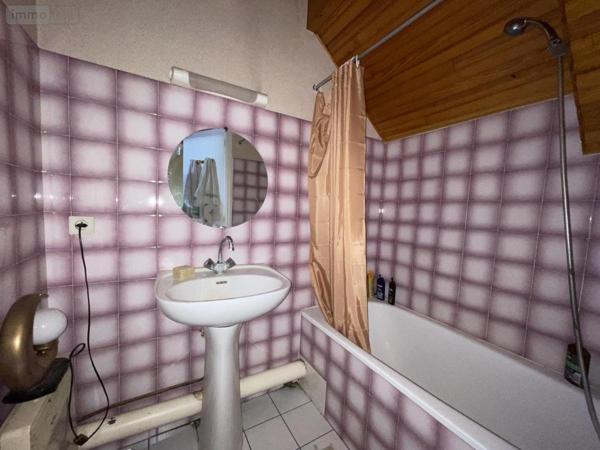 Appartement à vendre à Locminé dans le Morbihan (56500), ref : 56076-1314