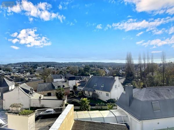 Appartement à vendre à Locminé dans le Morbihan (56500), ref : 56076-1314