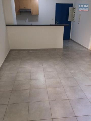 A vendre T2 en RDJ dans la résidence Clipperton à La Montagne centre